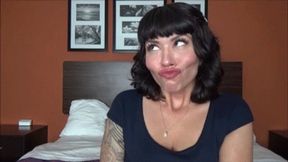 * 854x480p * First Time Lip Smelling Compilation -Mp4