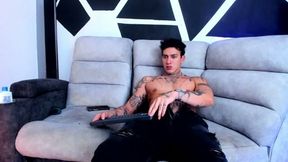 Justin Fuller Private Show