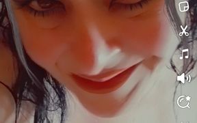 Bending Her Over the Bathroom Sink N Spanking That Ass Red Not Pink