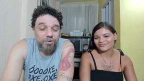 sera que vai rolar porno da tigresa vip com o bluezao ?