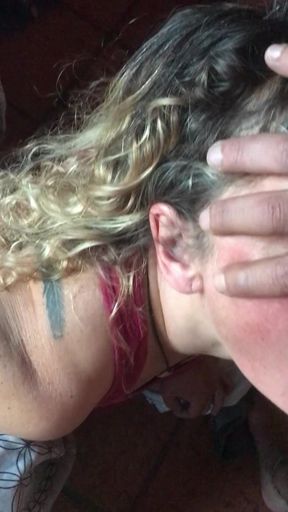 Beautiful MILF Cheats on Her Husband