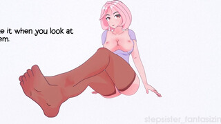 My stepmom helped me with the nofap challenge