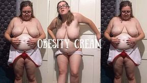 Obesity cream MOV