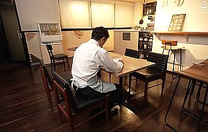 Focs-100 [sub] bruises and sexy beautiful girl cafe cle