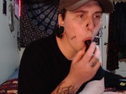 my butt plug keeps slipping out of my tight ass