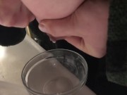 Breast milk male lactation