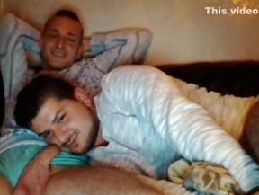 German Gay Boy Sucks His Str8 Friend&amp;#039;s Cock 1st Time On Cam