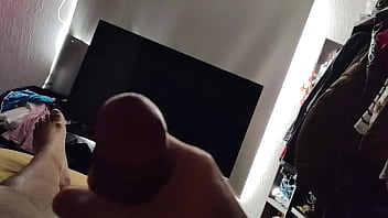 Masturb&aacute_ndome para ella