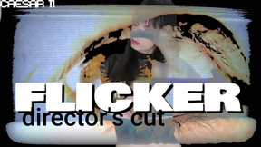 Flicker: Subliminal Control, Sensory Overload (Director's Cut)