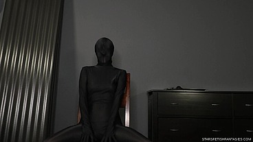 Zentai Gag Talk - Star Nine