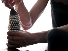 Hegre Fabi Pearl Penis Massage