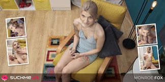 Monroe Fox Plays Nice With A BWC