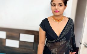 When Komal's Cupboard Was Not Opening, the Neighbor Came to Help