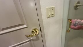 Black Teen Step-daughter Shares a Hotel Bed with Step-dad