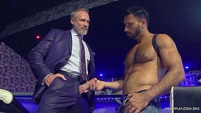 Astonishing Porn Clip Gay Mature Great , Take A Look