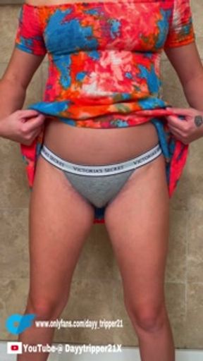 Hairy pussy pissing compilation