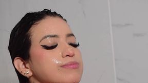 Video uploaded by @kaorianya @Shower Sex & #Latina #Curvy & Thick #Naked #Tattoo Porn #Big Boobs hot video clips | Tik.Porn
