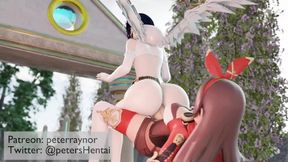 PetersHentai Hot 3d Sex Hentai Compilation -42