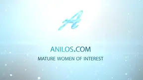 Hotty brunette gives a sensual blowjob to the tall and handsome guy