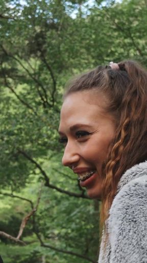 Unforgettable moment from &quot;Passionate Journey, From Frustration to Ecstasy in Nature&quot;