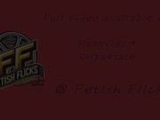 Desperate hands free pee holding = SOAKED MATTRESS