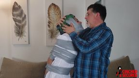 Nurse Jayda's Tape Tied House Call (WMV Format)