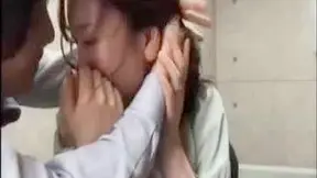 Hot Taboo MILF Fucked by Student During Parent Day Showdown