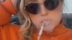 Cork Chain Light Up in Sunglasses