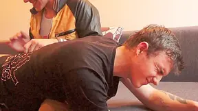 Smooth Tight Hole Pounded Hard