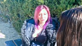 ”Lulu, 28, pastry chef in Venelles (13)!”