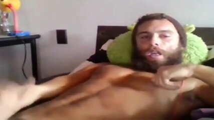Hot moaning jerking gay