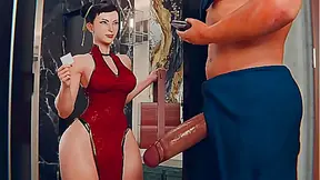 Big Boss Dominates in Steamy 3D Hentai—Anal Squirt creampie Madness