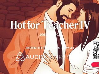 Dad Slaver Professor Has Sex in The Classrom With His Female Sub Student - Porn Audio Roleplay Story
