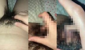Curious Japanese Enthusiast Enjoys a Late-Night Solo Session – A True Home Experience!