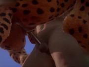 Wildlife Furry Porn (Zuri_Max)