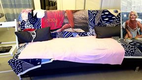 Latest Live Sex Show on Stripchat, Gigi and Dave, Shemale and Man Couple, POV, Behind the Scene, Webcam Sex, 03.07.2025 Ep4