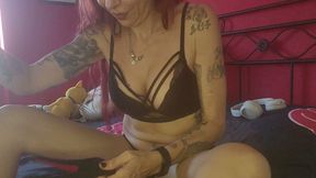 Gorgeous shows off and tells you how to
