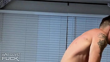 Blonde had huge crush on Chase Arcangel and fucked him good.