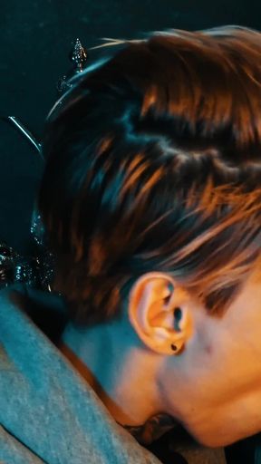 Two hot guys decided to relax together. Full