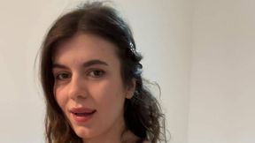 Video shared by @alina_shy @Showing Boobs and #Small Tits #Nude #Brunette #Solo porno video clips | Tik.Porn