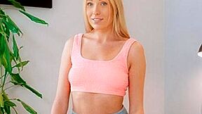Angelika Grace In She Has A Magic Wand