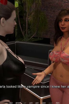 Hotwife Ashley: cuckold husband takes his desi wife on sex party ep 45