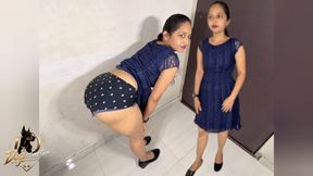Hot indian desi girl  sex with near by workers Dogimaster