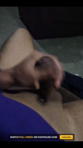 I Like to Play in My House When No One Is There with My Cock