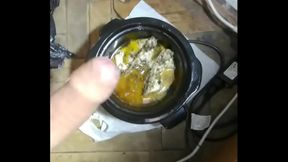 Dinner Date Turns Into Hairy Gay Fun: Who’s the Real Chicken?