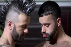 Manuel DeBoxer And Teddy Torres (CALR P1)