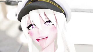 Futa 3 Way [Full sounds]