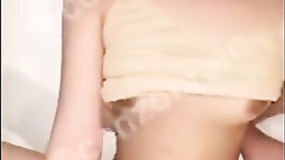 Cewek Jilbab Binal 12 indulges in kinky masturbation with sex toys and mature amateur action