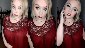 d ailleurs tu as vu la video ou un soumis inconnu vient chez moi juste pour me...