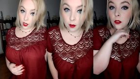 d ailleurs tu as vu la video ou un soumis inconnu vient chez moi juste pour me...